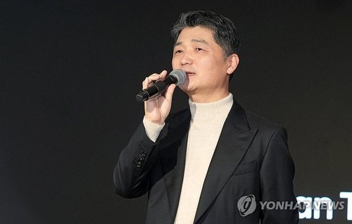 카카오 창업자 김범수 경영쇄신위원장[연합뉴스 자료사진]